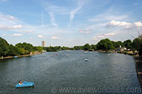 Serpentine, Hyde Park