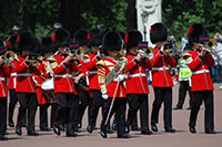 Changing of the Guard, Buckingham Palace